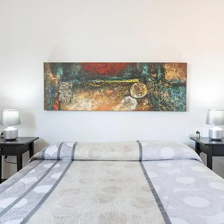 Urbanizacion Torres Appartement *