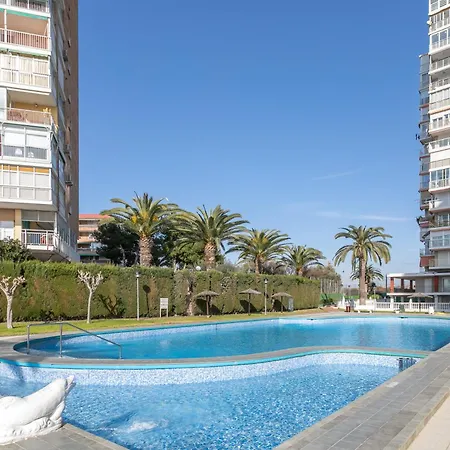 Urbanizacion Torres Appartement Alicante
