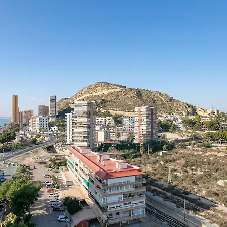 Urbanizacion Torres Apartamento *