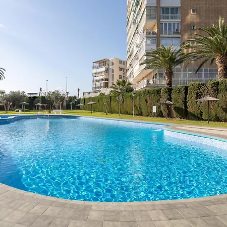 Appartement Urbanizacion Torres Alicante