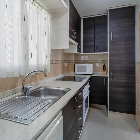 Appartement Urbanizacion Torres Alicante