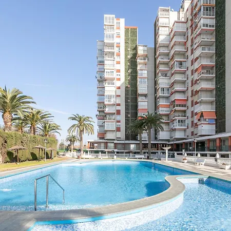 Appartement Urbanizacion Torres Alicante