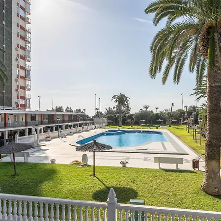 Apartamento Urbanizacion Torres