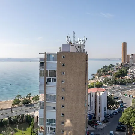 Urbanización Torres Alicante