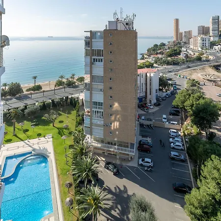Urbanización Torres Alicante