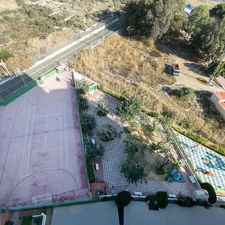 Apartamento Urbanización Torres *