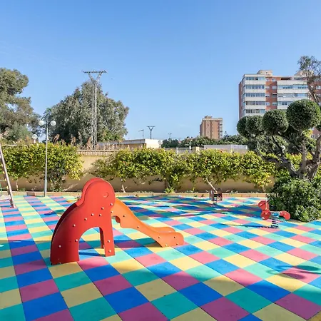 Urbanización Torres Apartamento Alicante