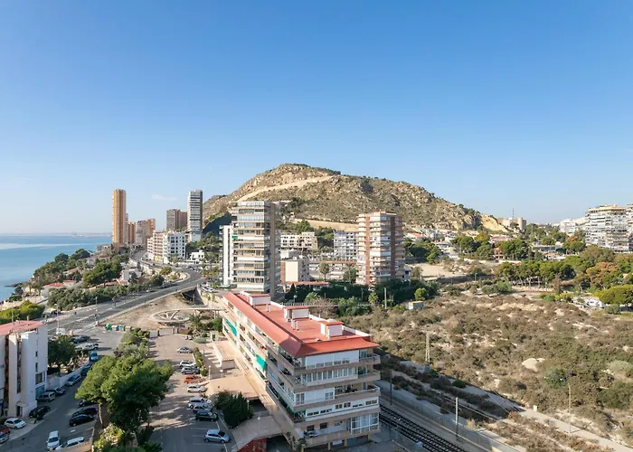Urbanizacion Torres Lejlighed *